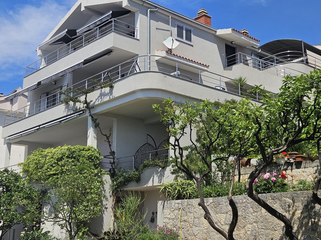 Apartmani Marinović in Podgora, Croatia